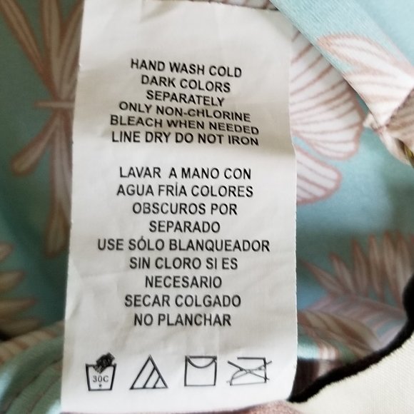 🎉HP🎉Daniel Cremieux Fleur Plunge Maillot 1 Piece Women's Size M Swimsuit NWT - Picture 10 of 16